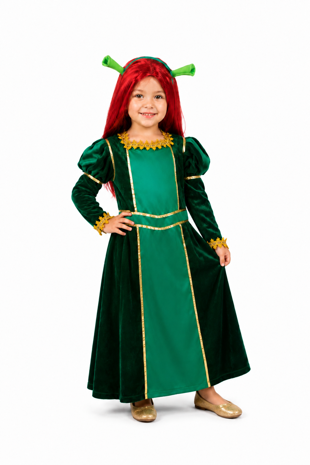 ORCHETTA VERDE BAMBINA